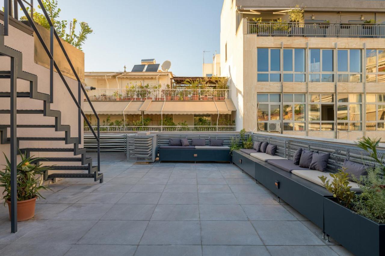 Your 4 Bdrm Dream House Acropolis View & Jacuzzi アテネ エクステリア 写真